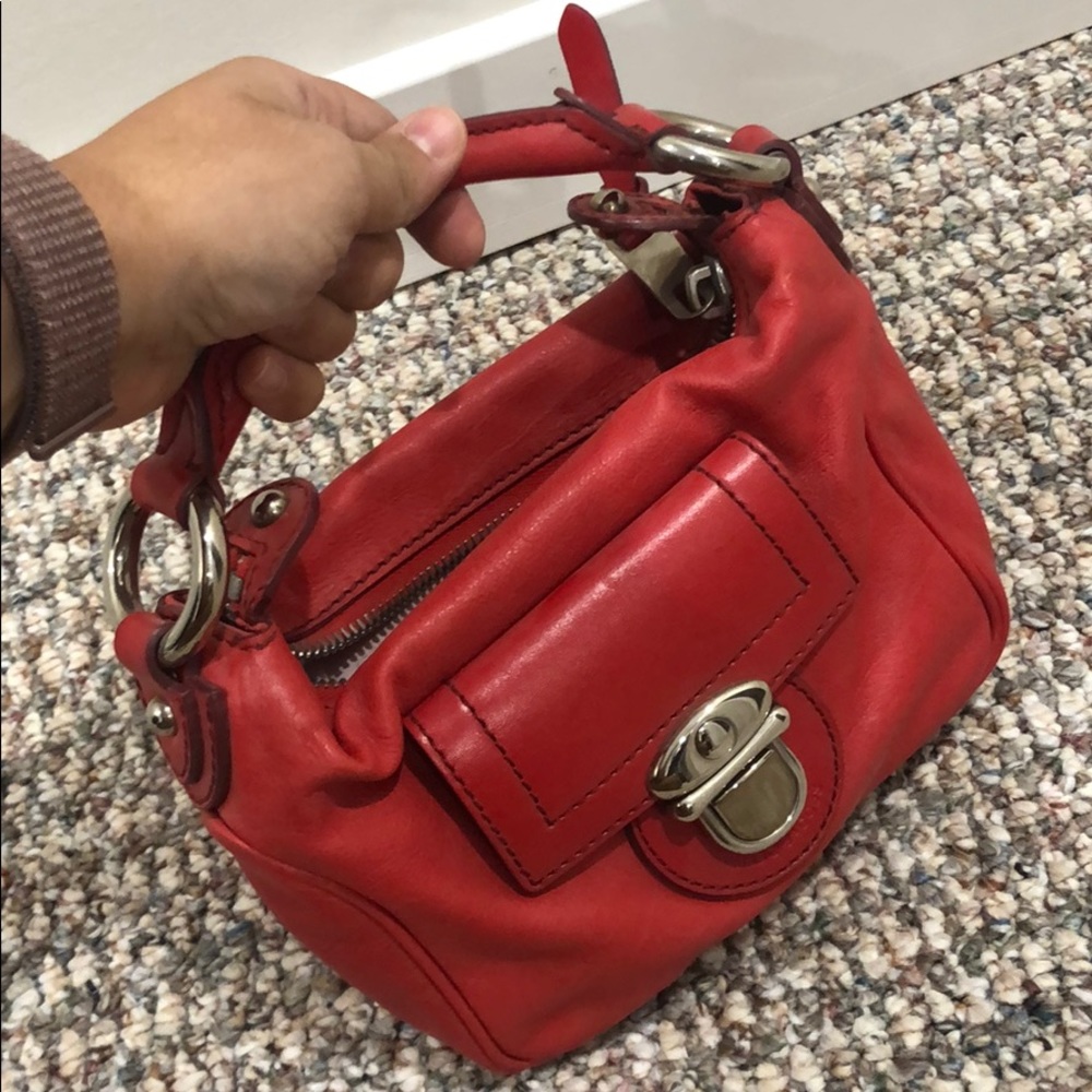 Marc Jacobs Leather Bag
